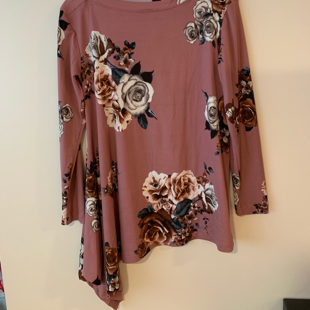 Agnes and Dora beautiful long sleeve shirt